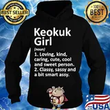 Keokuk girl definition city home roots s Hoodie
