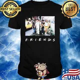 Kids larry clark friends shirt