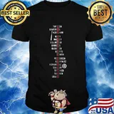 Los angeles dodgers champions baseball world series shirt