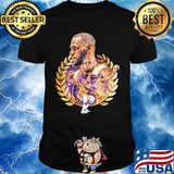Los angeles lakers 23 lebron james king shirt