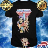 Masters of the universe vintage shirt