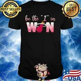 Miami heart be the i in win shirt