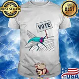 Mike Pence Fly Vote T-Shirt