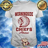 Native morningside chiefs alumni shirt