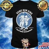 New york yankees home run king batting champion luke voit dj lemahieu 2002 shirt