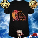 Nobel Prize for Literature 2020 T-Shirt