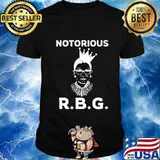 Notorious RBG Ruth Bader Ginsberg Fight For The Truth Premium T-Shirt