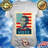 Obama - Don't Boo Vote - Vote 2020 T-Shirt