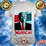 Official donald trump 2020 art shirt