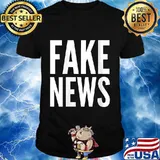 Official Fake News Shirt