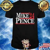 Official Vintage Mike Pence 2024 Shirt