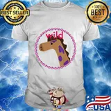 Official Wild Horse Art Shirt