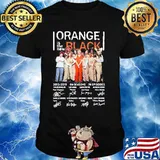 Orange is the new black 2013 2019 06 seasons 78 episodes signatures shirt