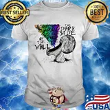 Pink floyd band the dark side of the wall shirt