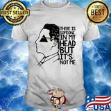 Pink floyd band there is someone in my head but it's not me shirt