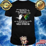 Pink floyd for long you live and high you fly smiles you'll give and tears you'll cry all you touch and all you see is all your life will ever be shirt