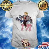 President Trump Owns the Demcrats Shirt