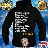 Pretty chris captain playboy mixx quote i-pi djs s Hoodie