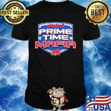 Prime time mafia buffalo shirt