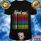 Shut up I am speaking first Vice President Debate 2020 shirt