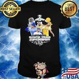 Sky tower first time since 1988 los angeles city of champions shirt