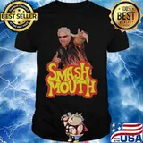 Smask mouth guy fieri shirt
