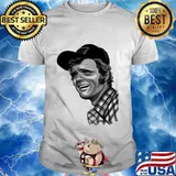 Smokey and the bandit burt reynolds art shirt