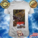 Smokey and the bandit car truck shirt