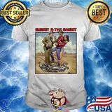 Smokey and the bandit characters vintage shirt