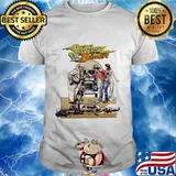 Smokey and the bandit movie car truck vintage shirt