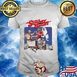 Smokey and the bandit truck driver vintage shirt
