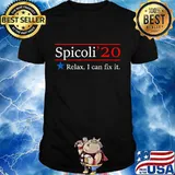 Spicoli '20 relax I Can Fix It T-Shirt