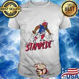 Stampede 17 buffalo bills football shirt