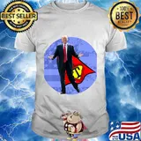 Super Trump T-Shirt, Trump Our Leader and Hero, TrumpStrong T-Shirt