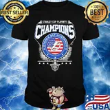 Tampa bay lightning stanley cup playoffs champions 2020 stars shirt