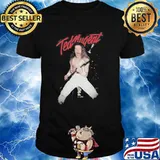 Ted nugent playing guitar shirt