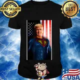 the super trump politics joe biden counter T-Shirt