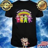 They are among us rainbow shirt