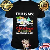 This is my christmas movies watching shirt