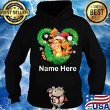 Tigger mickey mouse name here christmas s Hoodie