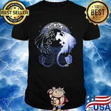 Toothless and the light fury vintage shirt