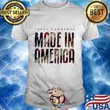 Tracy lawrence made in america shirt