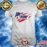 Trump 2020 – Keep America Great - 45th President T-Shirt