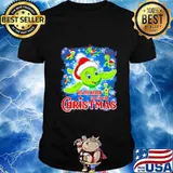 Turtle we are never too old for christmas shirt
