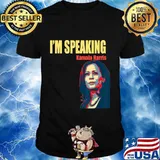 US VP Debate 2020 Quote - I'm Speaking T-Shirt