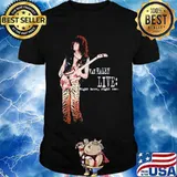 Van halen live right here right now shirt