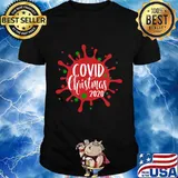 Virus covid 19 christmas 2020 shirt