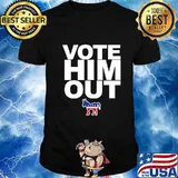 Vote Him Out - Democrats T-Shirt