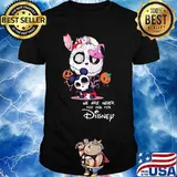 We are never too old for disney jack skellington halloween shirt