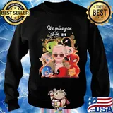 We miss you stan lee 12 11 marvel heroes chibi signature s Sweater